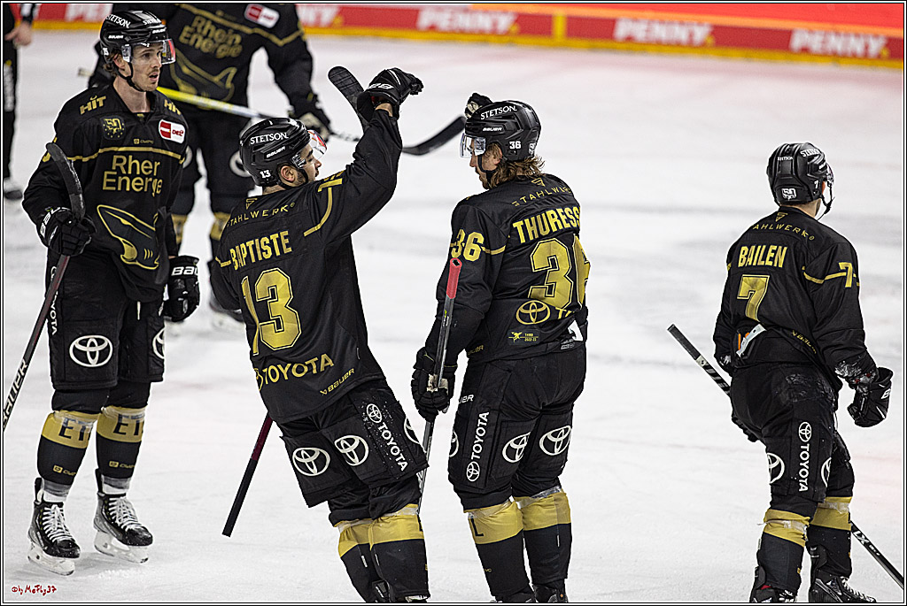 PENNY DEL;  Koelner Haie - Bietigheim Steelers; Koeln, 05.03.2023